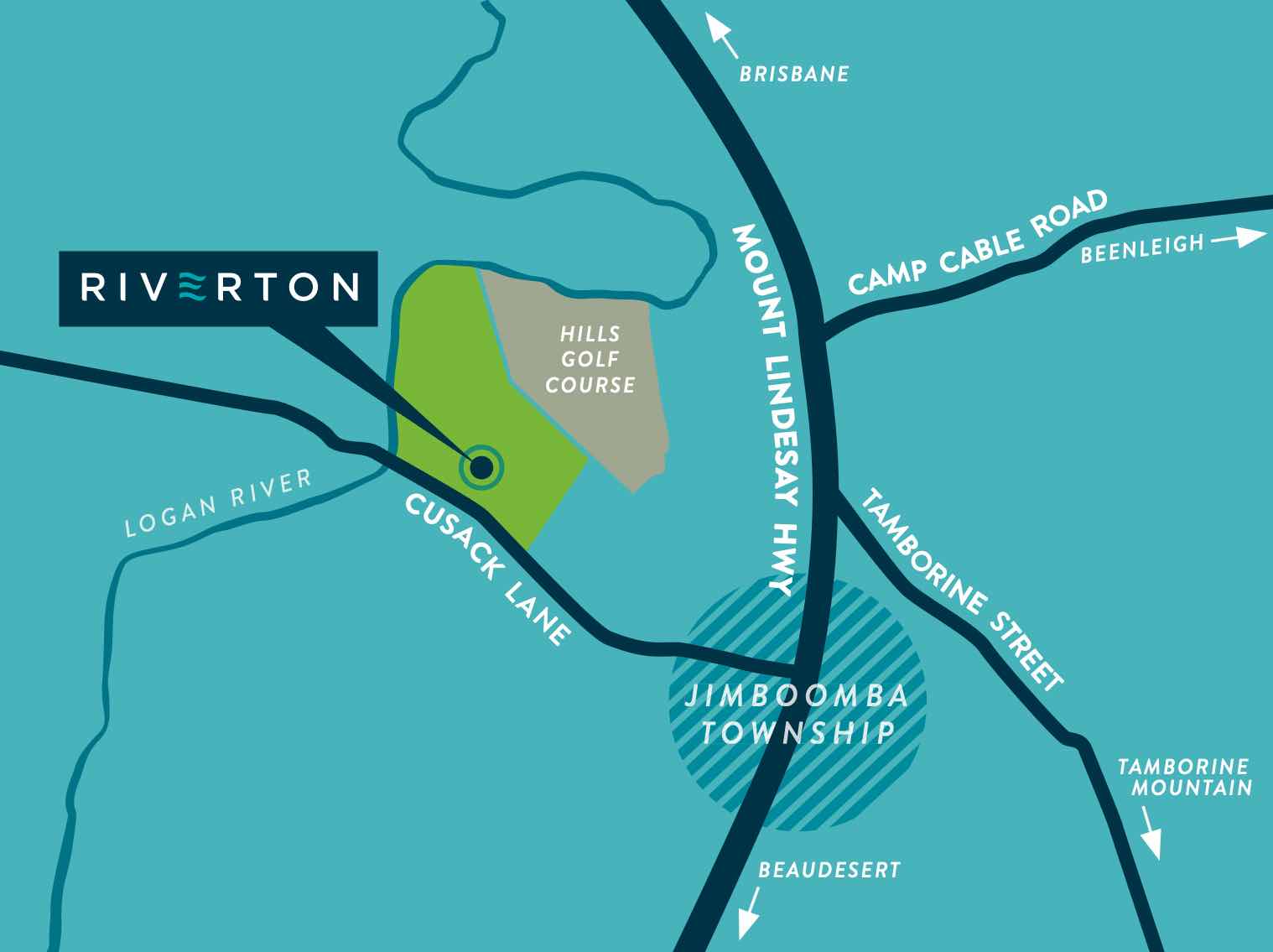 [Land for Sale] Riverton Estate, Jimboomba OpenLot